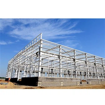 Edificionan di Staal Industrial