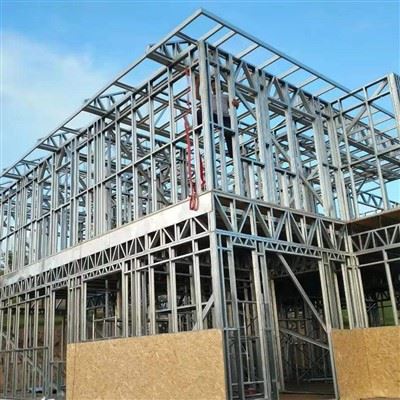 Edificio di Metal di Staal di Prefab